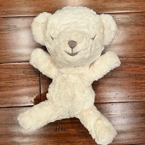 Used once Snoo Bear—working